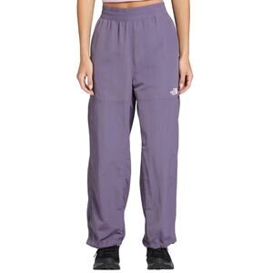 The North Face FlashDry Windbreaker Pants Purple XL